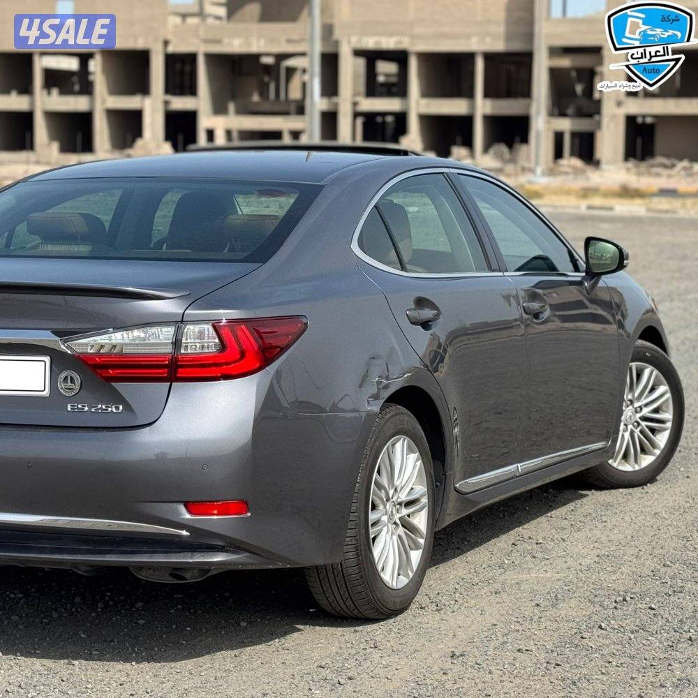 لكزس  ES250  201711