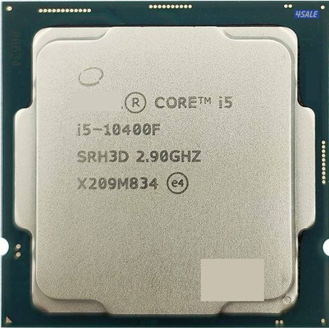 معالج i5 10400f ومذربورد h510m_pro msi0