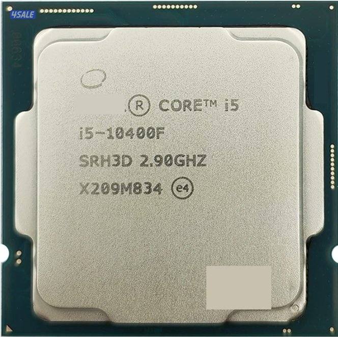 معالج i5 10400f ومذربورد h510m_pro msi5