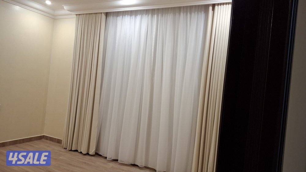 تفصال وتركيب جميع أنواع الستاير الرول والخام الويفي الفندقي7