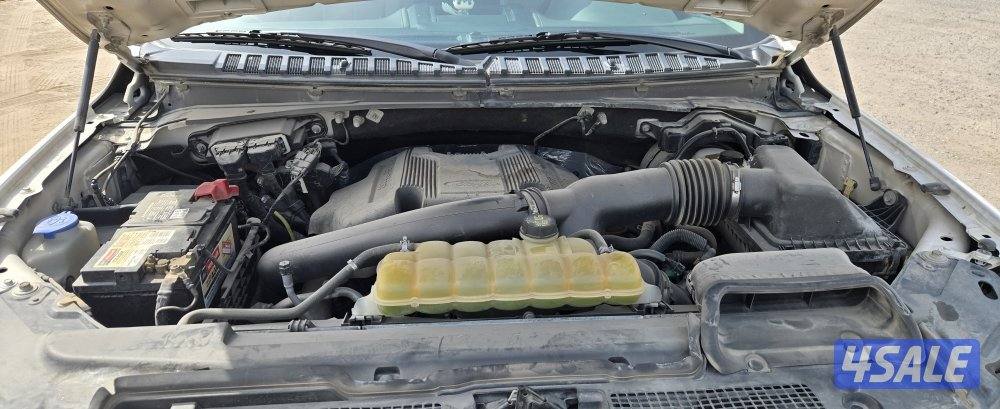 للبيع فورد اكسبدشن 2018 FX4 مع دبل12