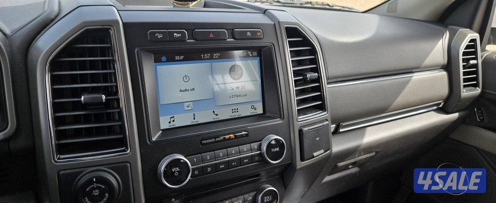 للبيع فورد اكسبدشن 2018 FX4 مع دبل1