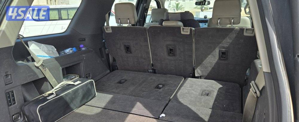 للبيع فورد اكسبدشن 2018 FX4 مع دبل4