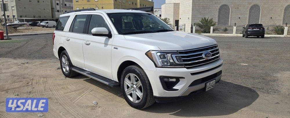 للبيع فورد اكسبدشن 2018 FX4 مع دبل10