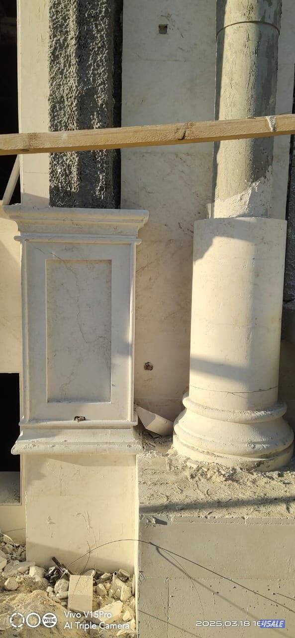 توريد وتركيب جميع انواع الحجر والرخام6