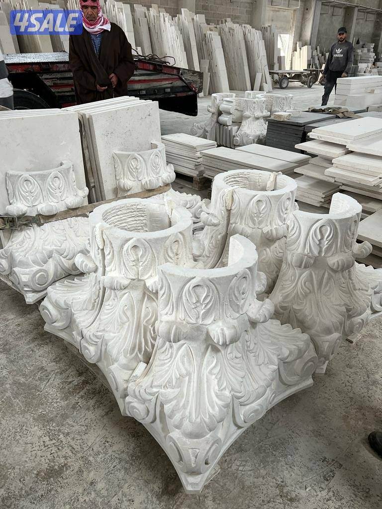 توريد وتركيب جميع انواع الحجر والرخام11