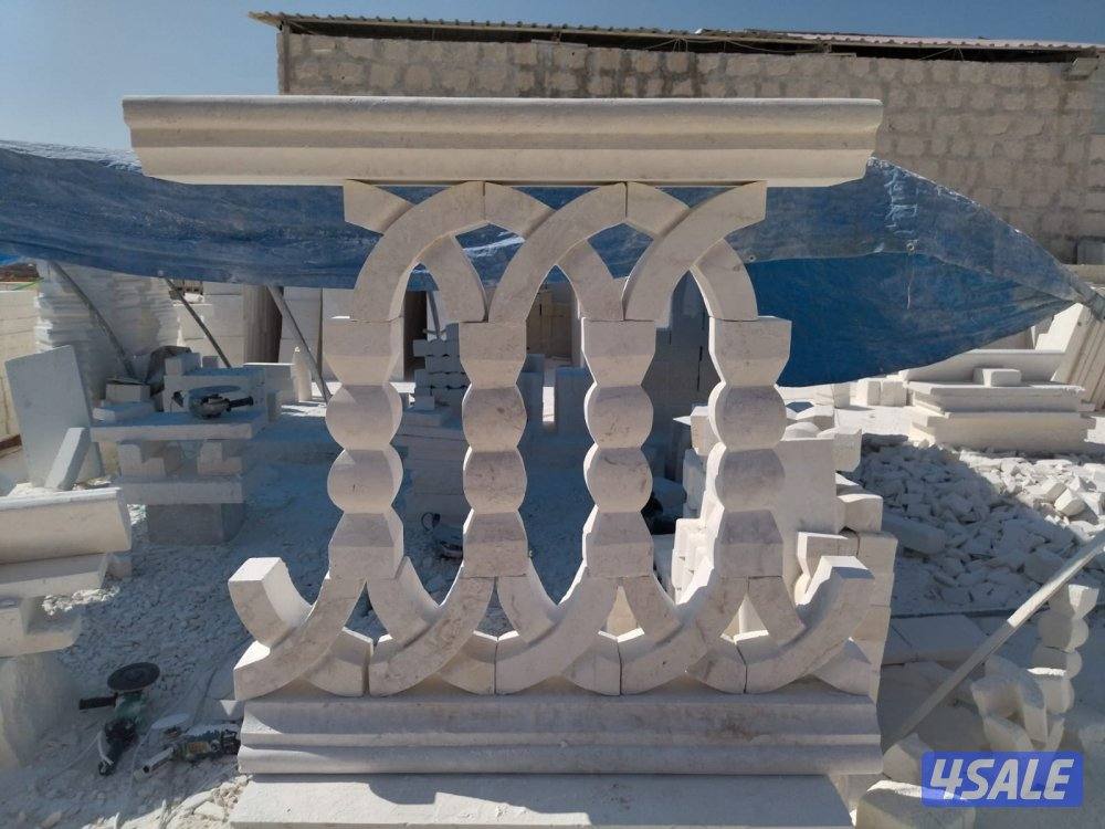 توريد وتركيب جميع انواع الحجر والرخام15