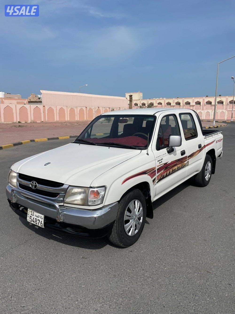 هايلكس 2000 م0