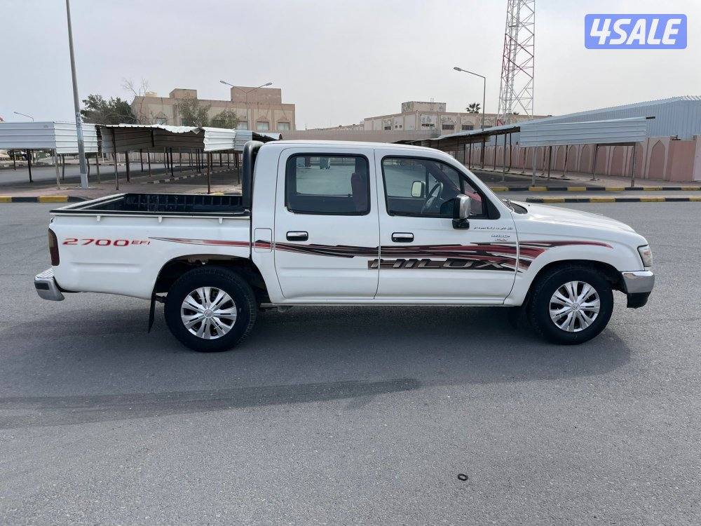 هايلكس 2000 م3