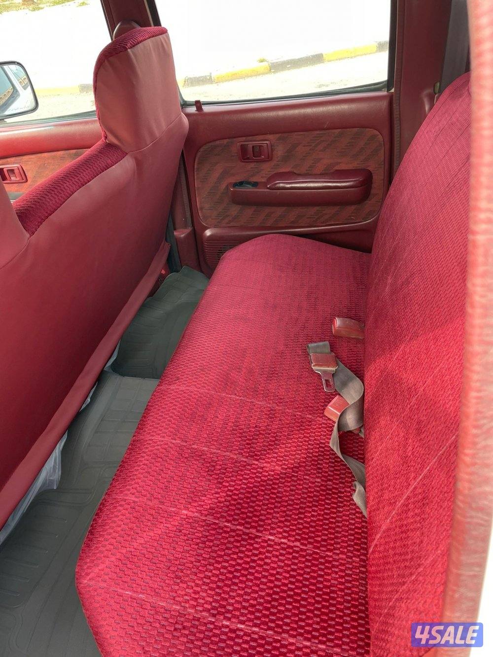 هايلكس 2000 م7