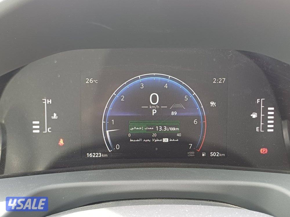 بيعه سريعه وسمحه لاندكروزر 2025 GX-R  AERO  كالجديده5