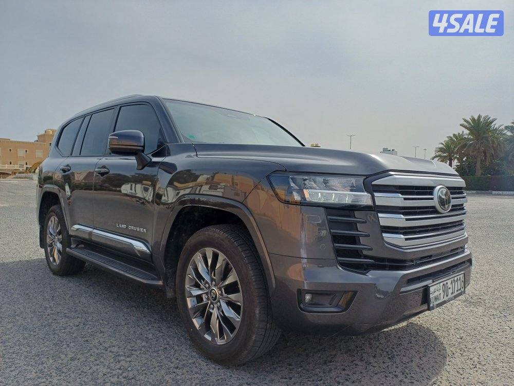 بيعه سريعه وسمحه لاندكروزر 2025 GX-R  AERO  كالجديده4