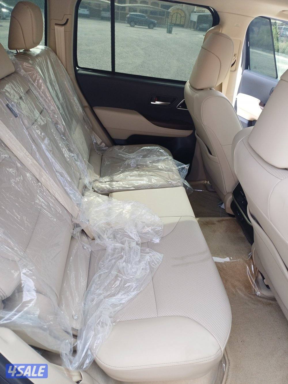 بيعه سريعه وسمحه لاندكروزر 2025 GX-R  AERO  كالجديده7