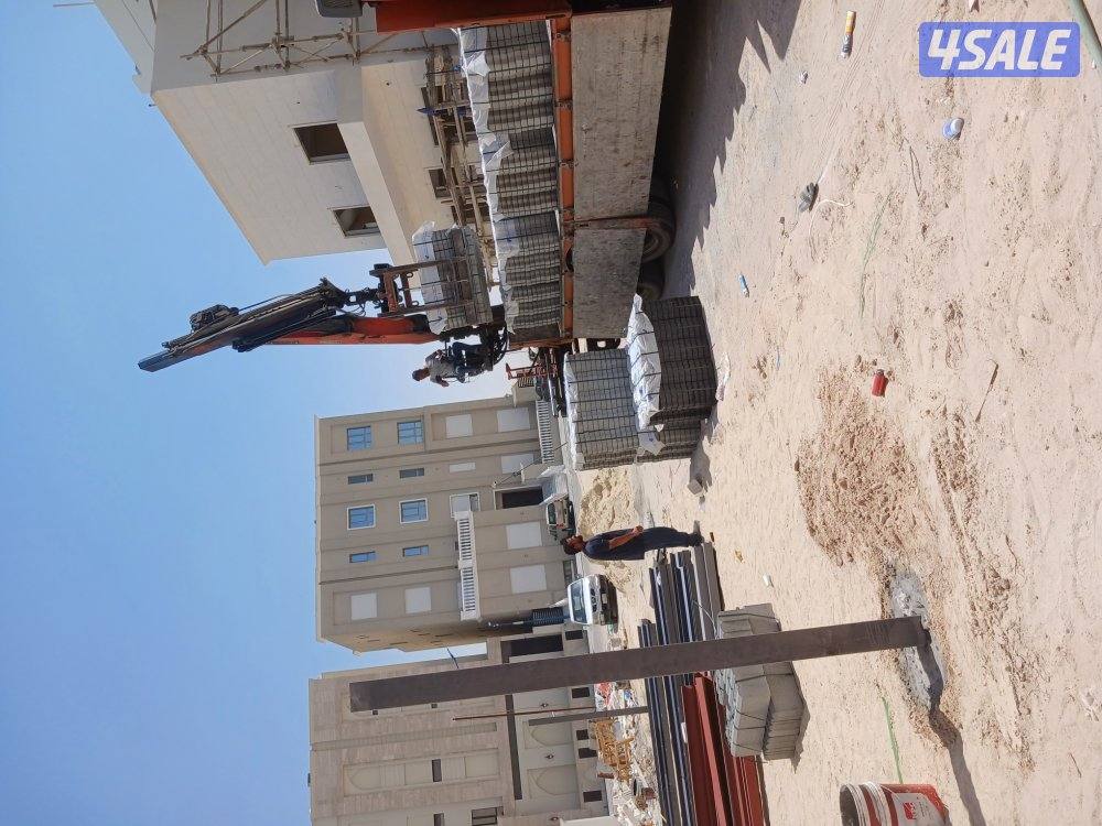 معلم فني لتركيب وتوريد جميع انواع البلاط المتداخل والكربستون6