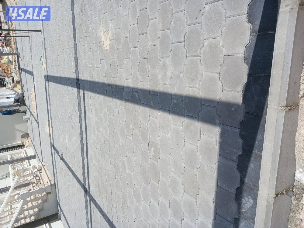 معلم فني لتركيب وتوريد جميع انواع البلاط المتداخل والكربستون5