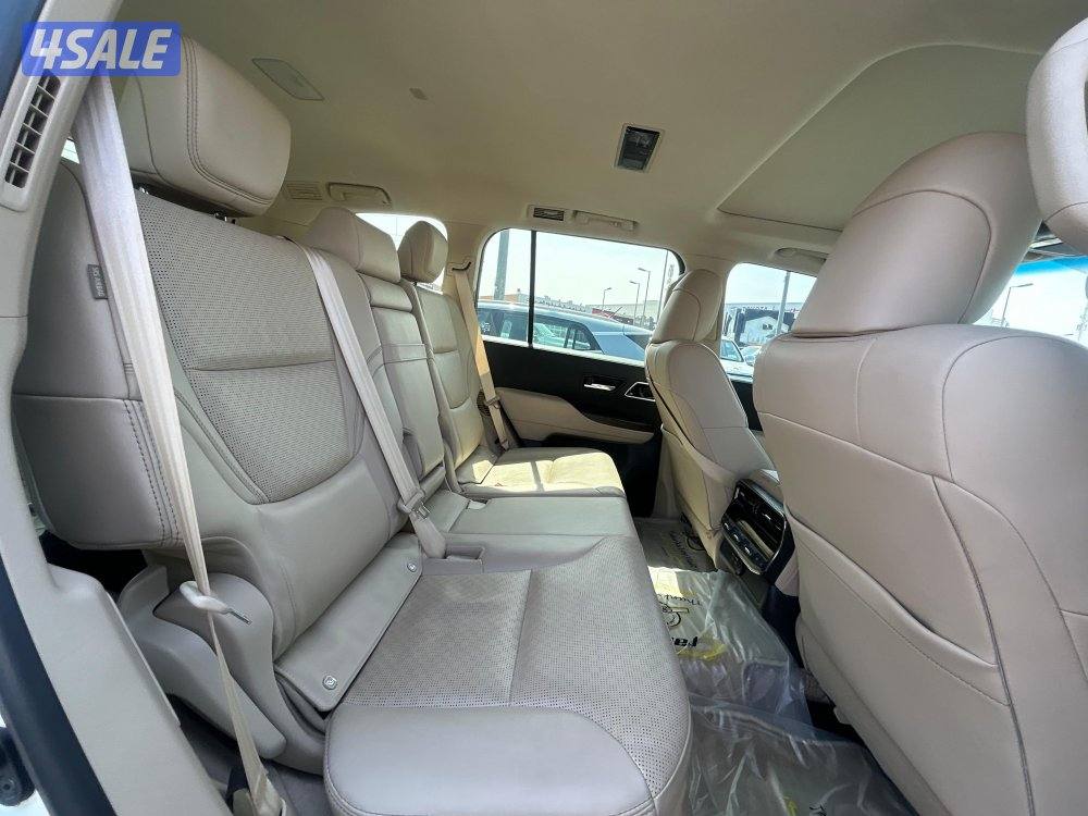 لاند كروزر VX.R AEROs
twin turbo.V6 
موديل 2022
ماشى 72.000 k.m5