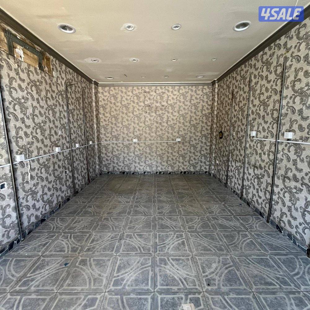 محل تجاري مع فترة سماح للإيجار في الفروانية0