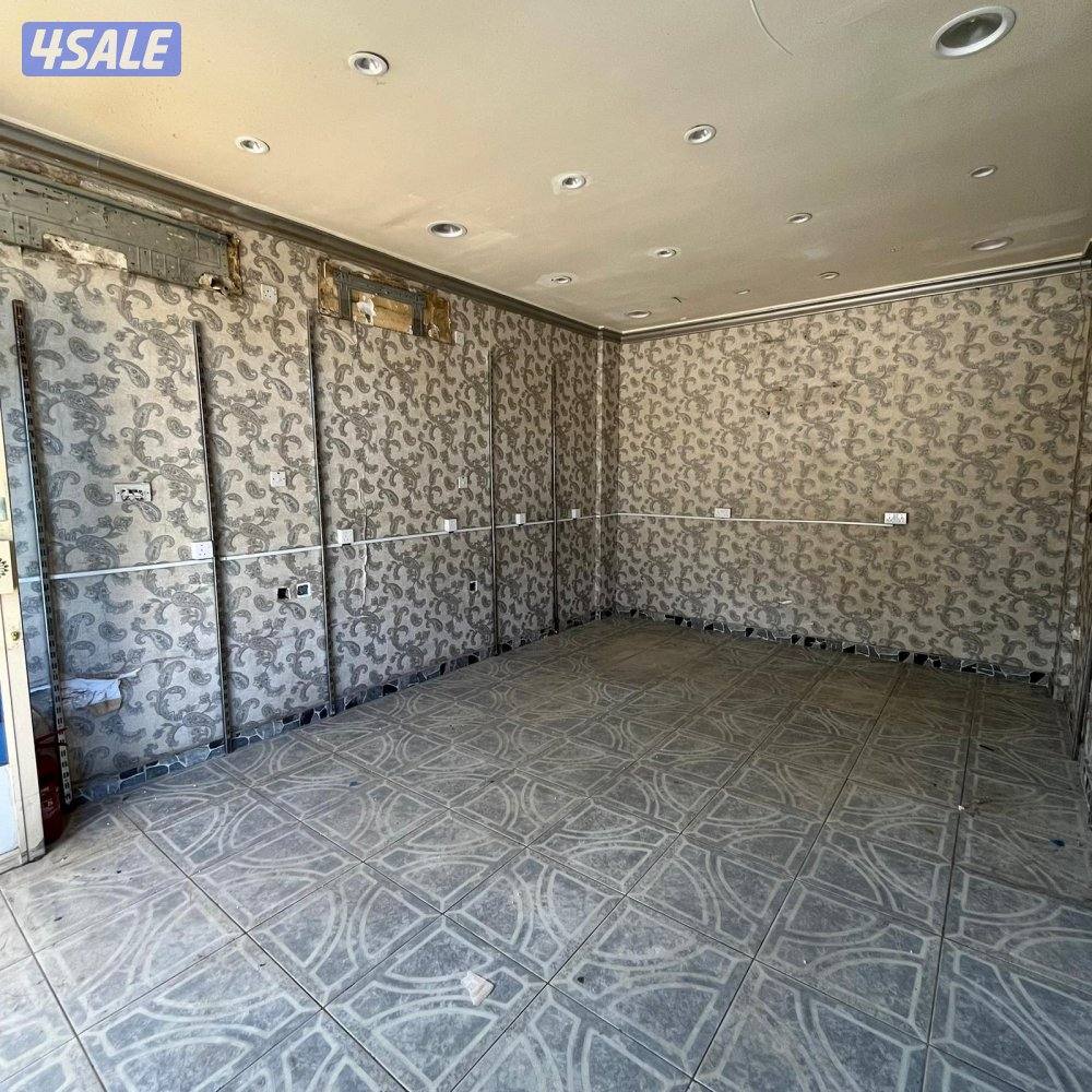 محل تجاري مع فترة سماح للإيجار في الفروانية2