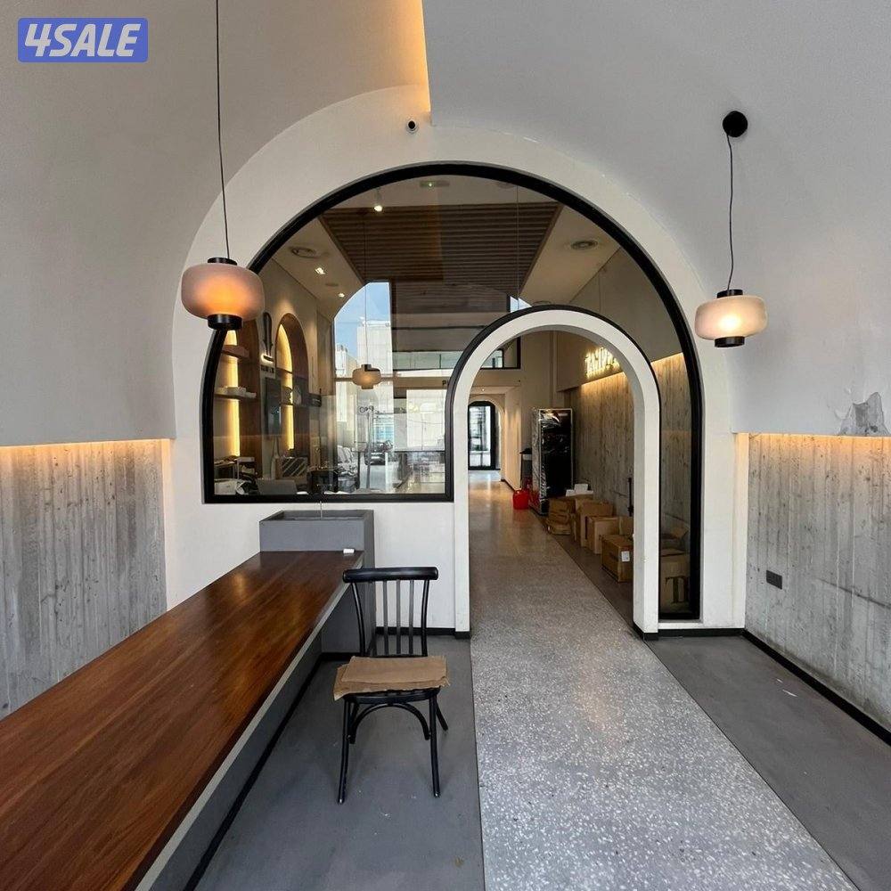 محل تجاري مع فترة سماح للإيجار في الشويخ الصناعية5