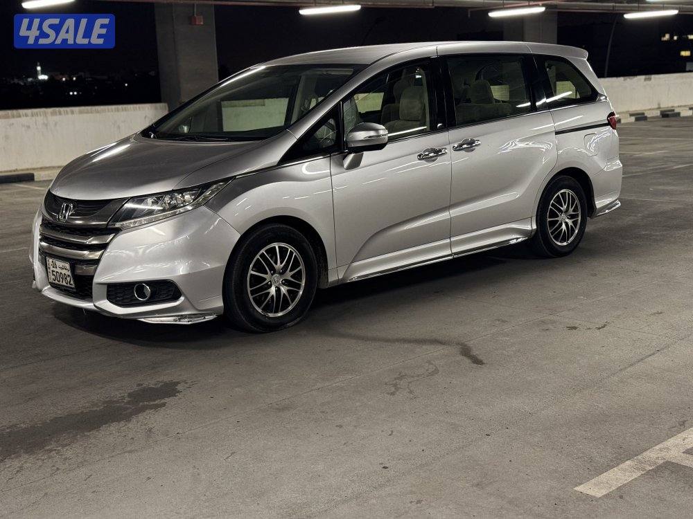 للبيع هوندا اوديسي1
