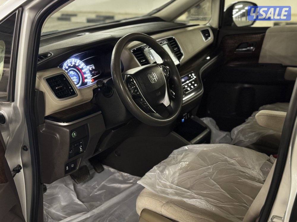 للبيع هوندا اوديسي3