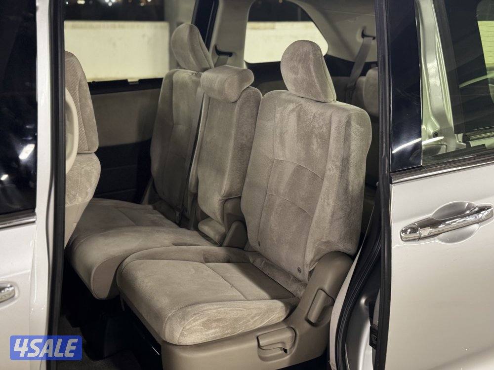 للبيع هوندا اوديسي2