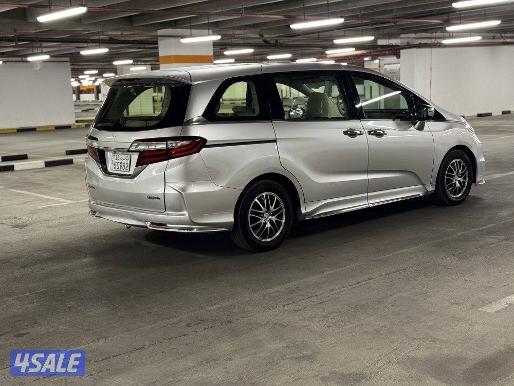 للبيع هوندا اوديسي4