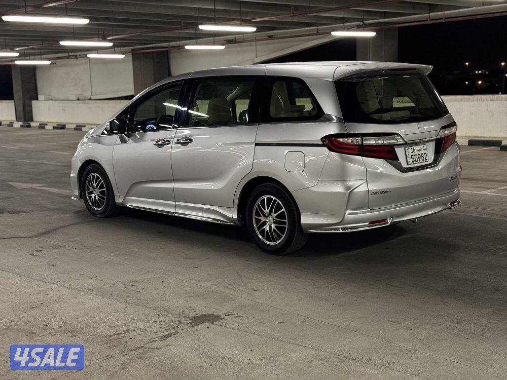 للبيع هوندا اوديسي5