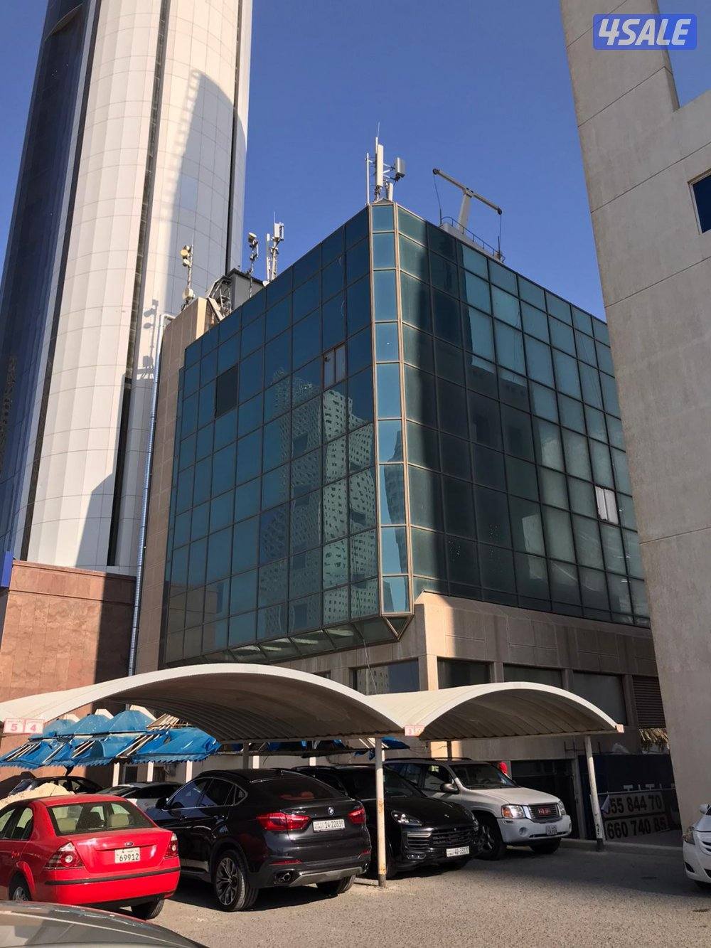 مكاتب تجاريه للايجار0