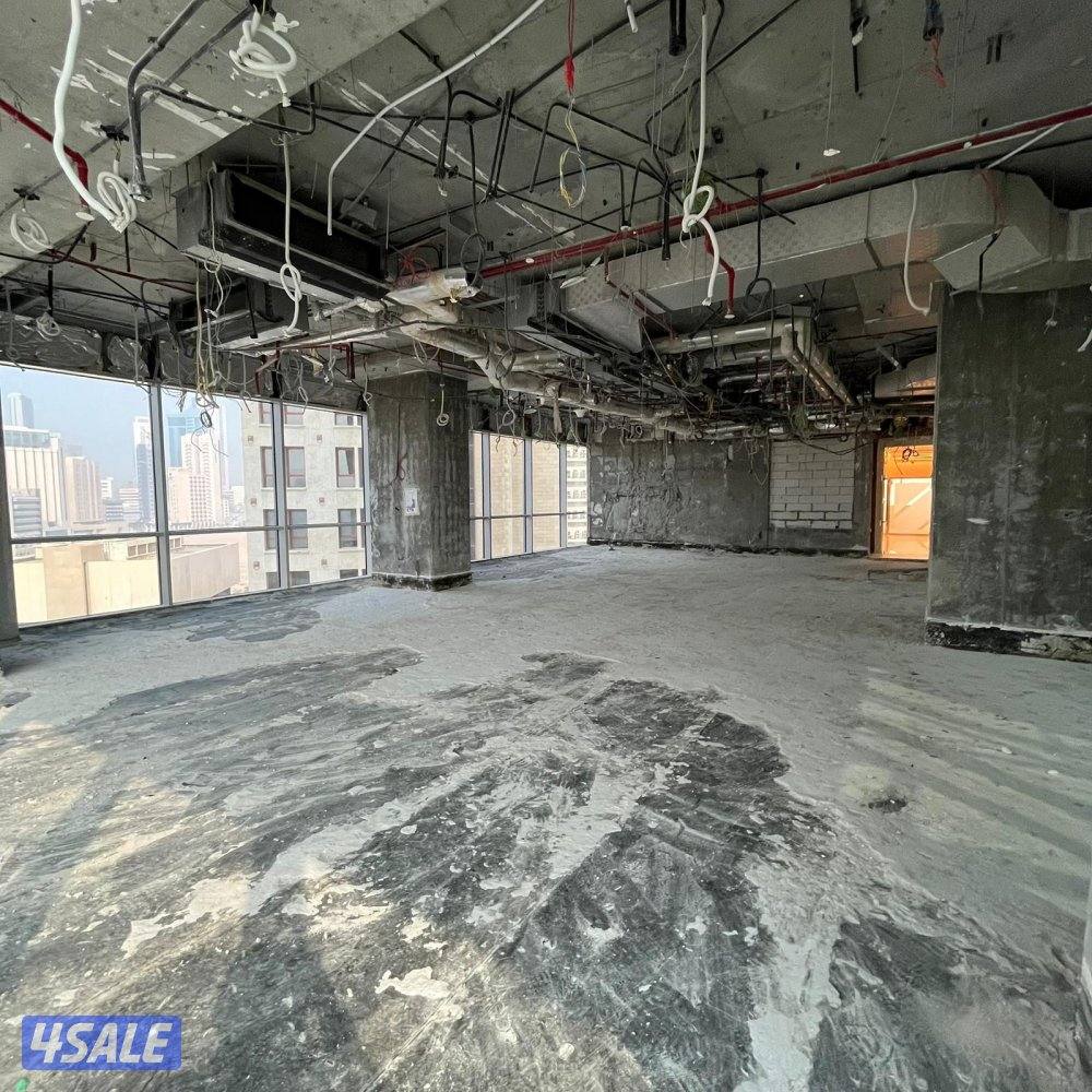 دور كامل تجاري للإيجار في القبلة .1