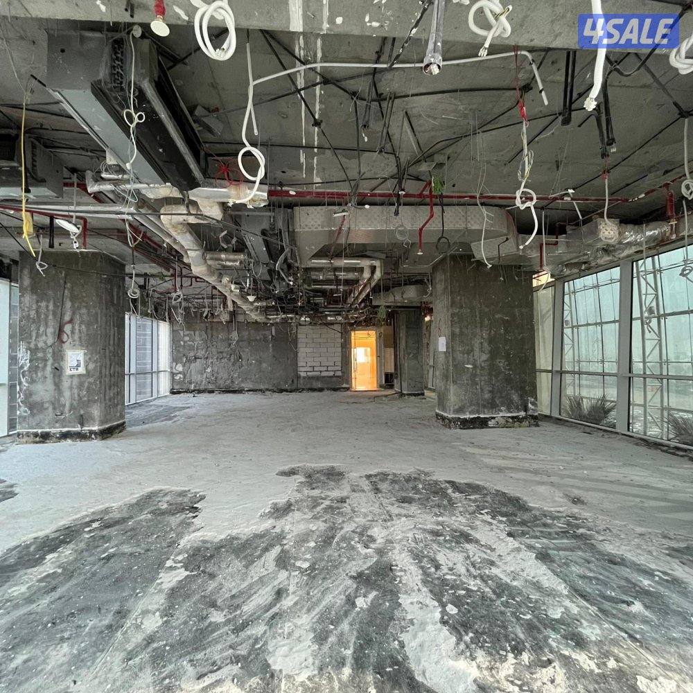 دور كامل تجاري للإيجار في القبلة .3