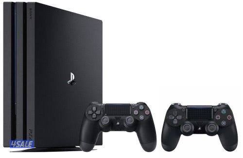 PS4 PRO,1TB,2 controllers (read the description)1