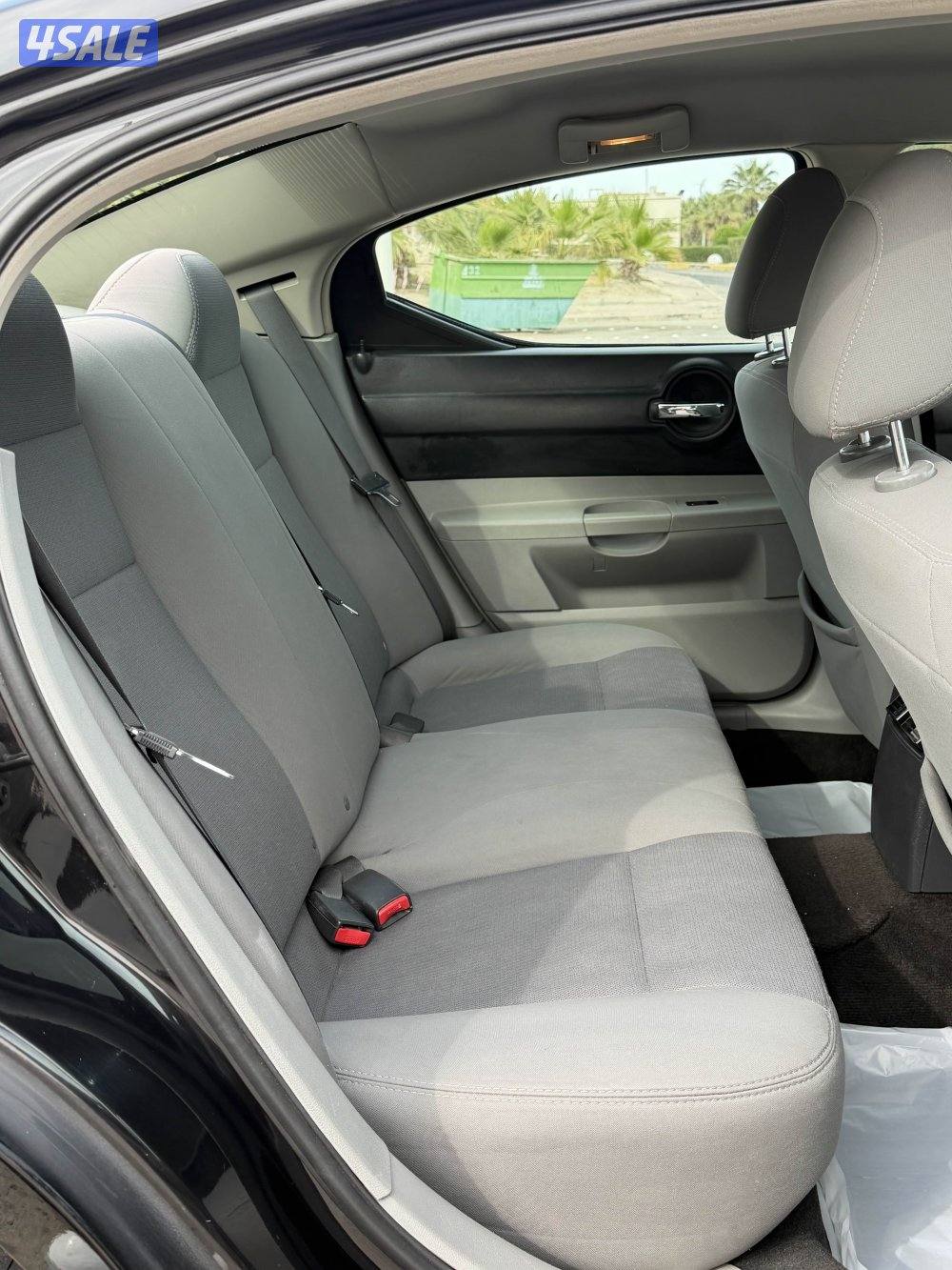 للبيع دوج تشارجر شرط الفحص عداد 195 الف بحاله نادره9