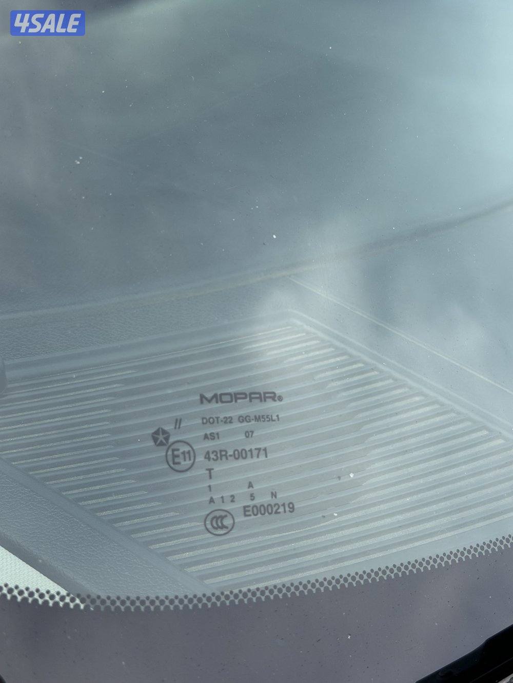 للبيع دوج تشارجر شرط الفحص عداد 195 الف بحاله نادره12