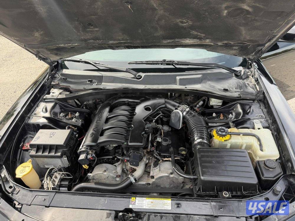 للبيع دوج تشارجر شرط الفحص عداد 195 الف بحاله نادره14