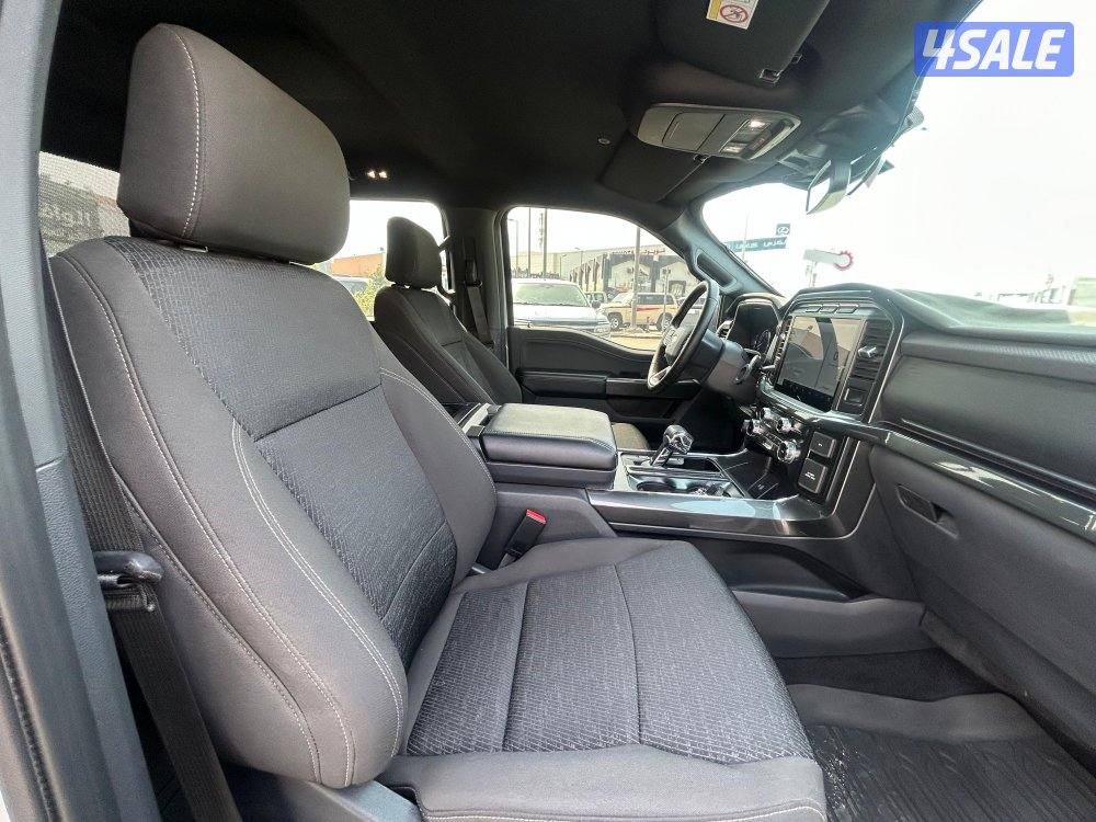 فورد FX4-F150
موديل 2023
ماشى 49.000 k.m 
وارد الغانم .صبغ وكالة4