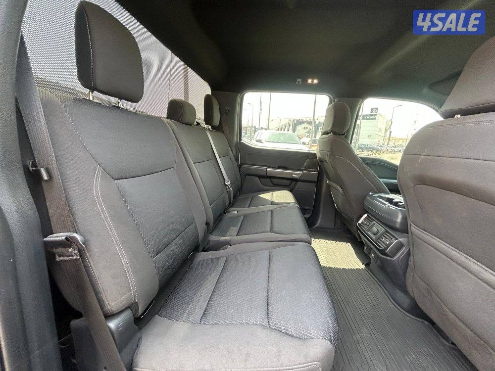فورد FX4-F150
موديل 2023
ماشى 49.000 k.m 
وارد الغانم .صبغ وكالة6