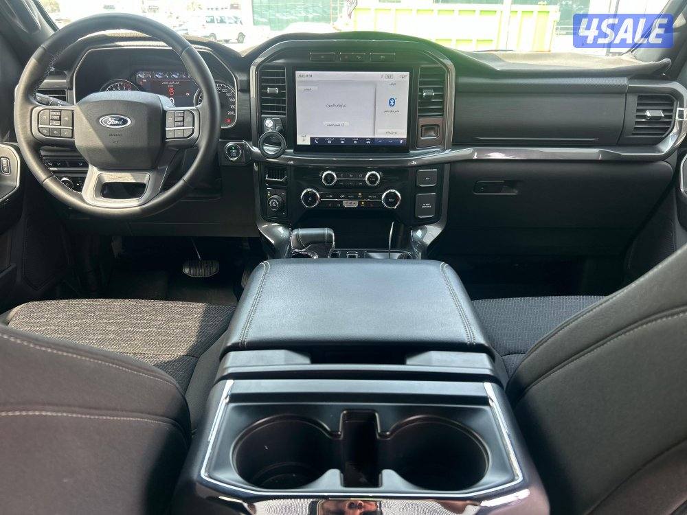 فورد FX4-F150
موديل 2023
ماشى 49.000 k.m 
وارد الغانم .صبغ وكالة7