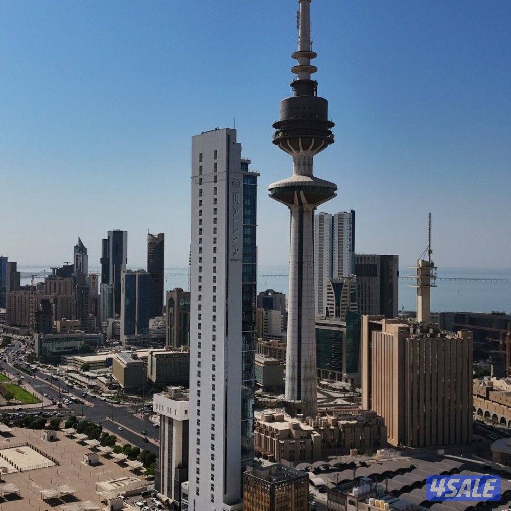 مكاتب للإيجار ببرج سلوي1