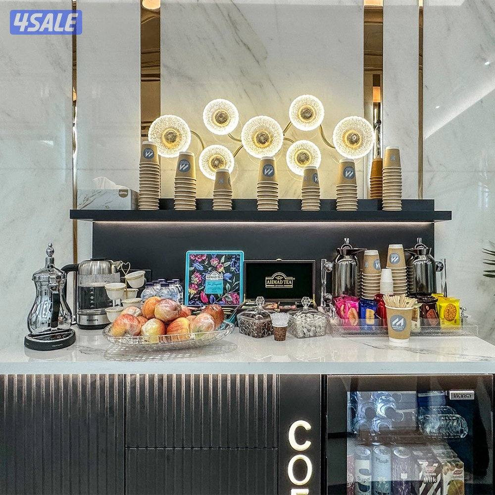 مكاتب للإيجار ببرج سلوي5