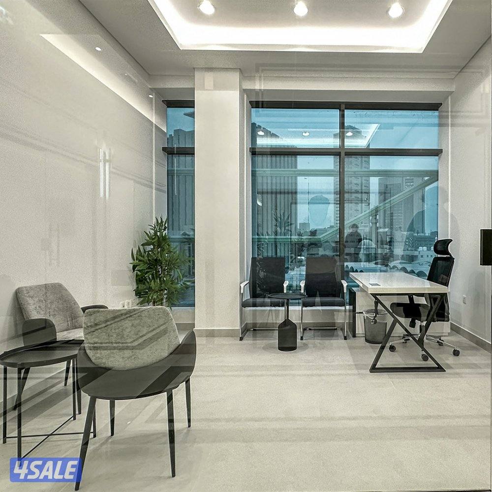 مكاتب للإيجار ببرج سلوي4