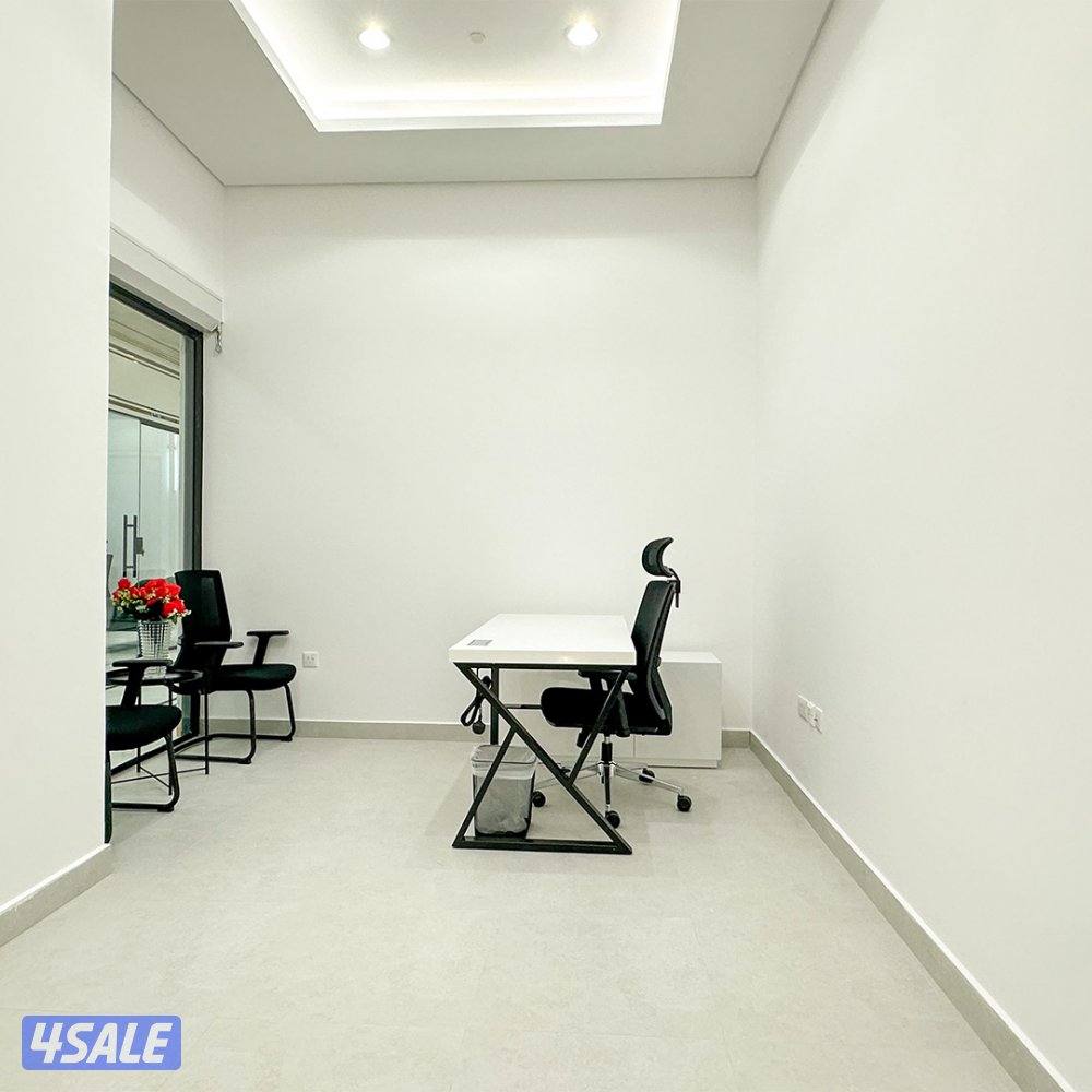 مكاتب للإيجار ببرج سلوي9