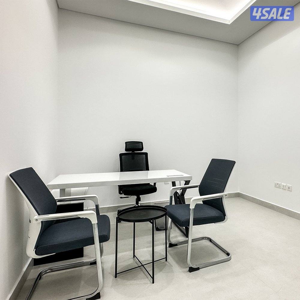مكاتب للإيجار ببرج سلوي8