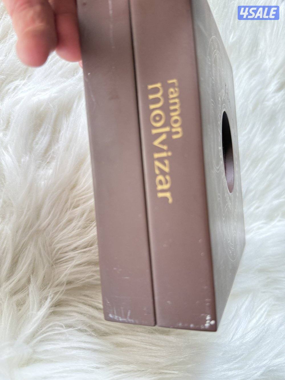 ✨ Ramon Molvizar: عندما تلتقي الفخامة بالذهب1