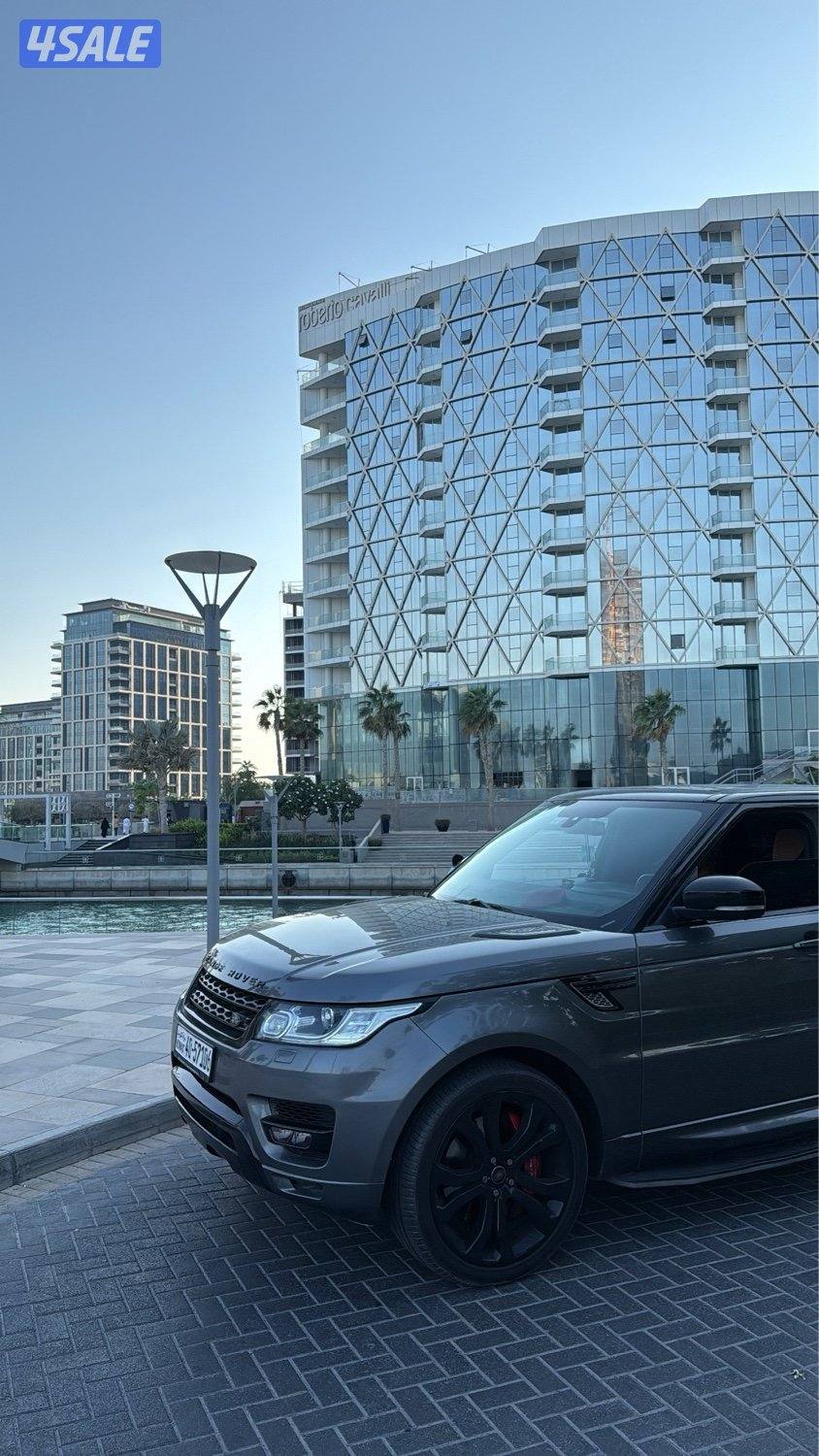 سبورت 8 سلندر سوبر جارج ممشى نادر1