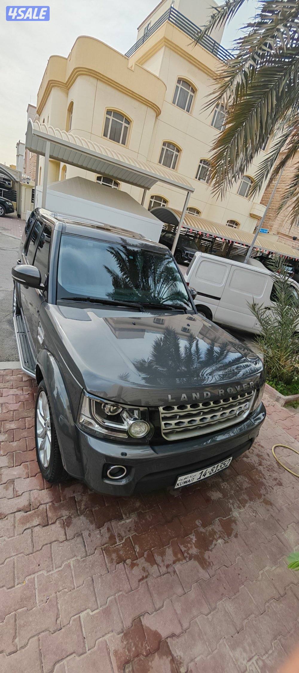 للبيع lr4 موديل ٢٠١٦0