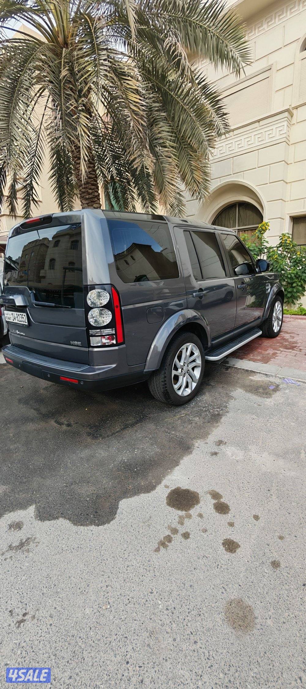 للبيع lr4 موديل ٢٠١٦1