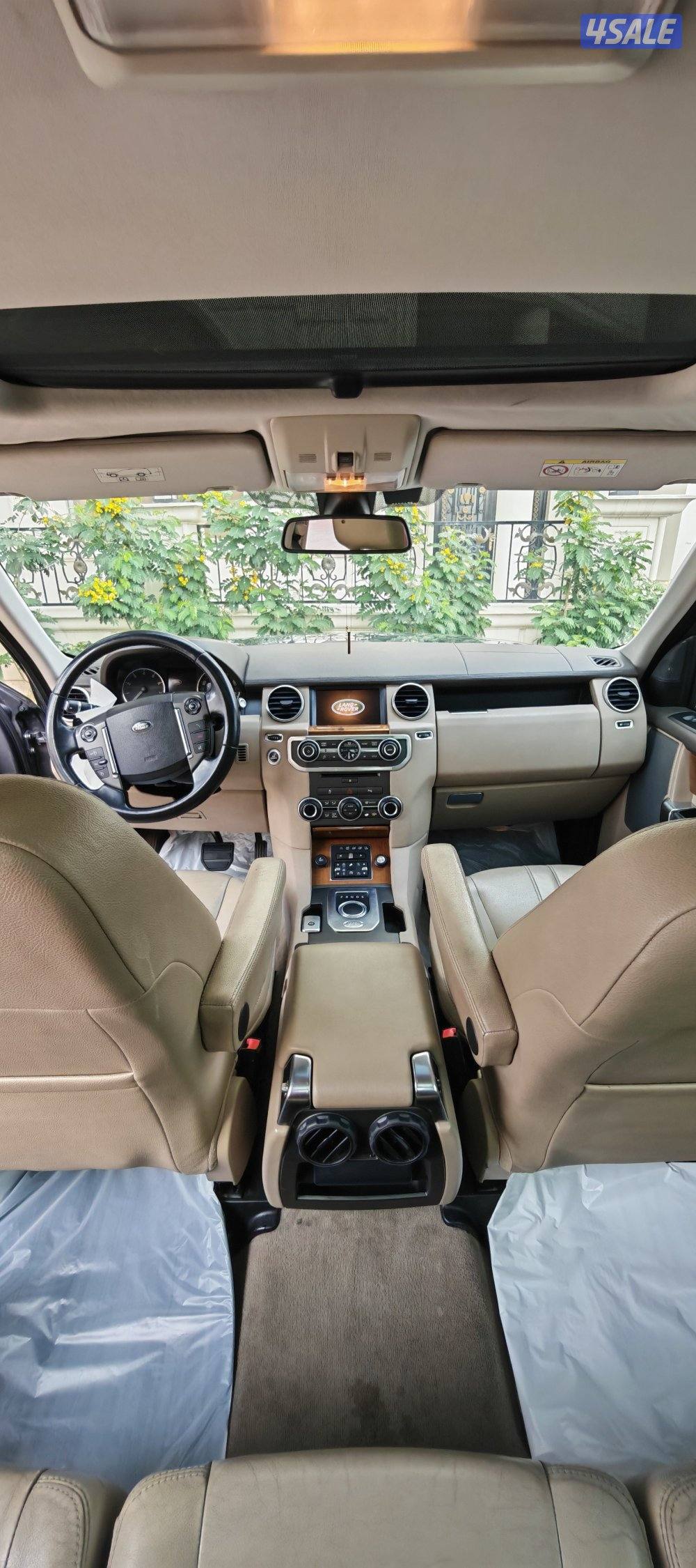 للبيع lr4 موديل ٢٠١٦2