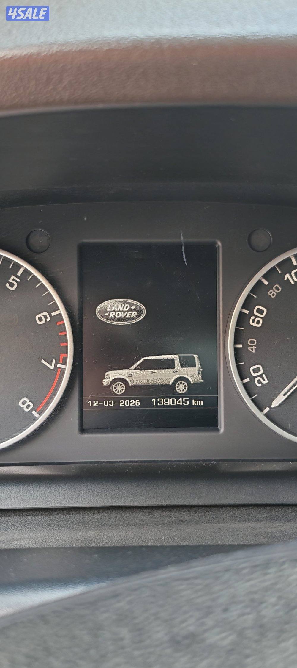 للبيع lr4 موديل ٢٠١٦3