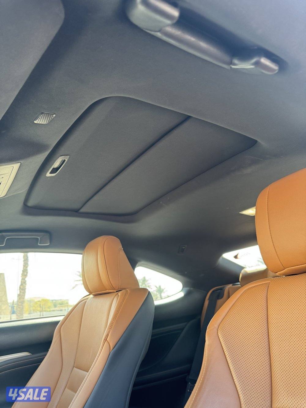 لكزس RC350 موديل 20194